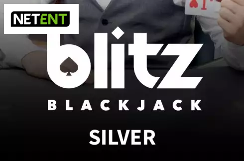 Blitz Blackjack Silver